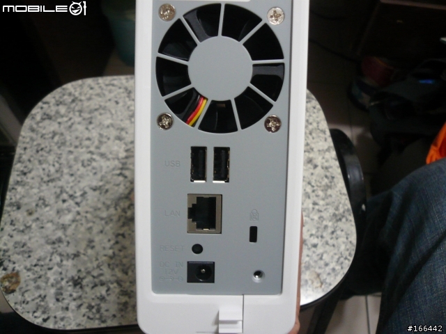 [開箱]synology DS110j