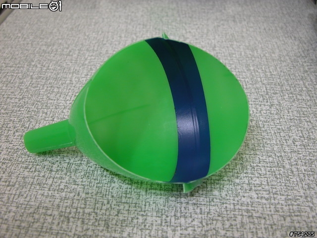 [分享]DIY 4元 斜口漏斗