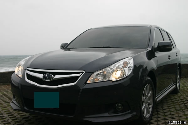 Legacy終於交車囉~~~開箱(加入影音系統圖開箱)