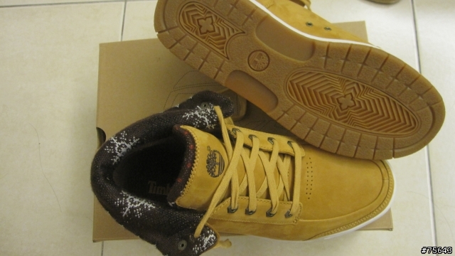 Timberland 黃金色-91580 搭什麼都好看.