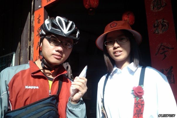 [分享]11/29小折鹿港之行-----豐 Kelvin隨手拍 圖少
