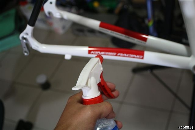 [分享]新手DIY公路車 Kinesis KR510