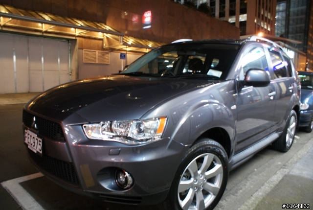分享NZ的OUTLANDER