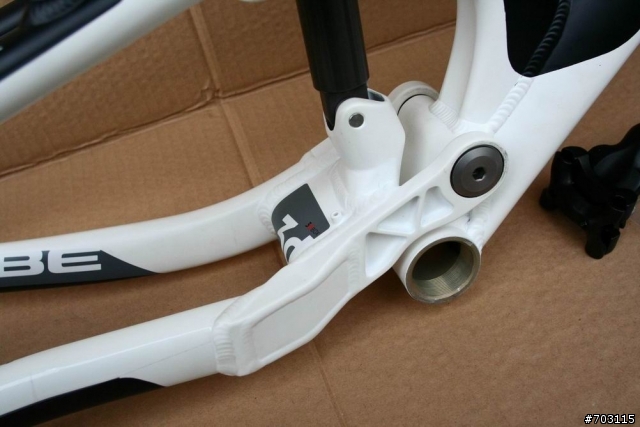 新品介紹(2010年德國CUBE FRITZZ車架-AM/Enduro/FR)