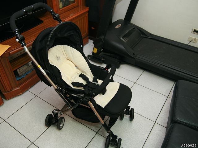 (開箱)小少爺的第一台推車 Aprica雙向嬰幼兒手推車CALCCObed 700 開箱分享