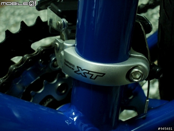 [開箱]我的新車^^"   JBC 登山車