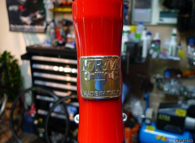 「分享」義大利 FRM IMPETO FC 鈧合金車台組車