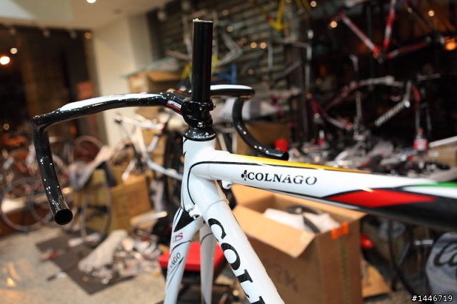 colnago EPS開箱文