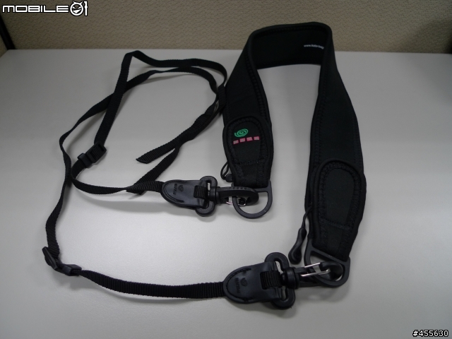 [改造] KATA A91E背帶 + Lowepro背帶 合體!