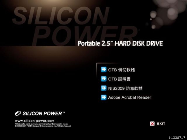 [軍規級2.5吋外接硬碟開箱] 廣穎電通Silicon power Armor A50入手分享