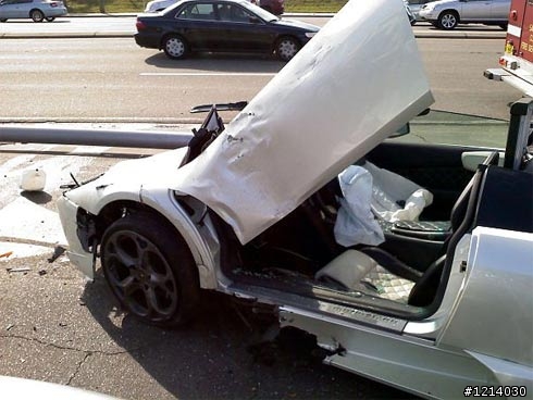 蘭博基尼 超級跑車 狂撼 奧迪Q7