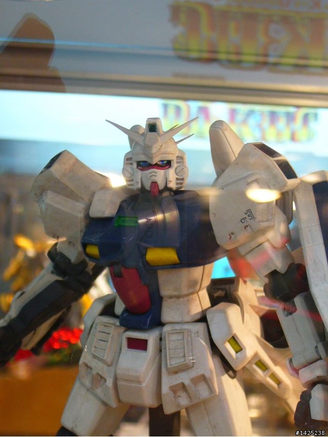 2009 GBT 鋼彈模型全球盃比賽作品分享~