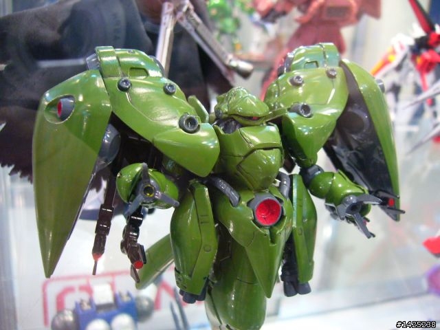 2009 GBT 鋼彈模型全球盃比賽作品分享~