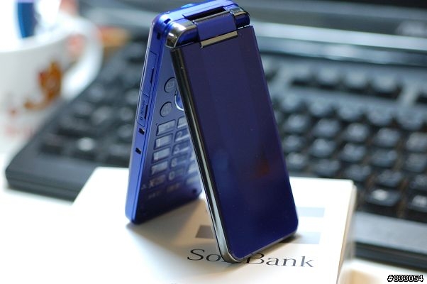 1200萬重炮第三發~SOFTBANK鉅作940SH登場