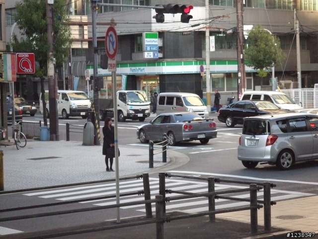 在日本看到的車