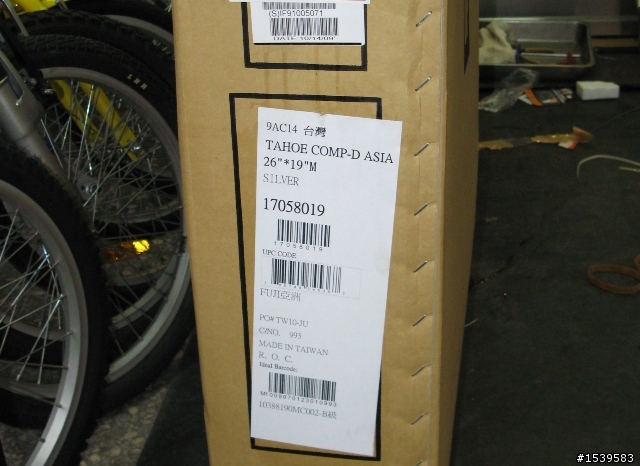 2010 FUJI TAHOE COMP D寒流開箱記--12/29新增加配件的圖片