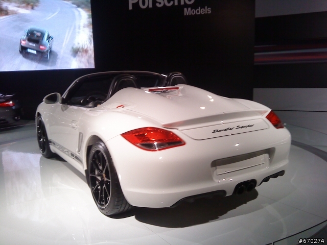 2009 LA auto show