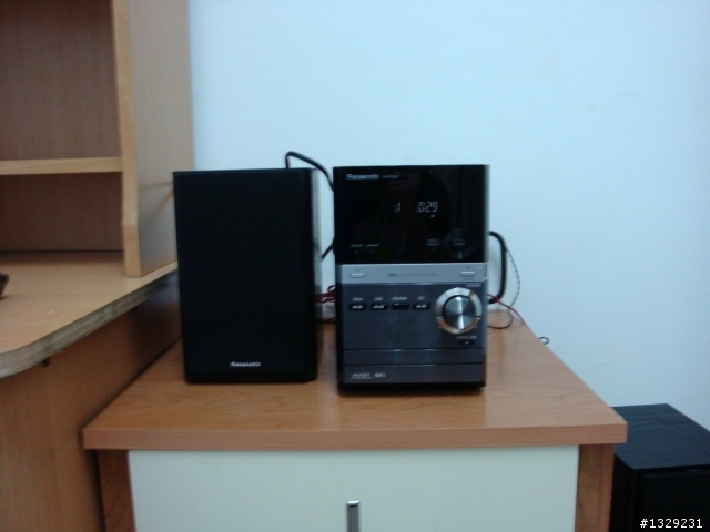 【開箱文】IPOD的老公 PANASONIC SC-PM38