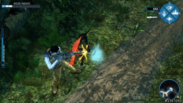在未知的世界勇闖天涯!!阿凡達PC版遊戲心得