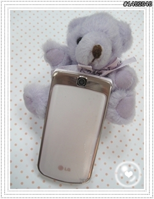 [開箱]超甜蜜，粉嫩嫩LG KV600入手