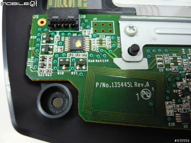 羅技 MX3200 分解加裝背光模組