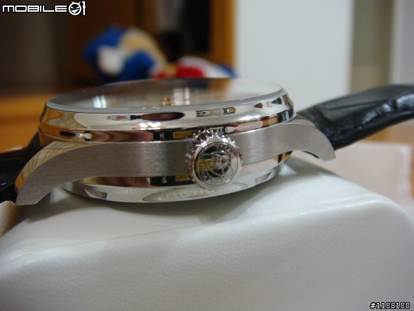 [分享] IWC 500114 七日鍊