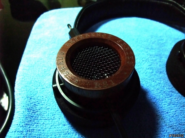 (分享)Grado RS1i 耳罩改造補完計畫