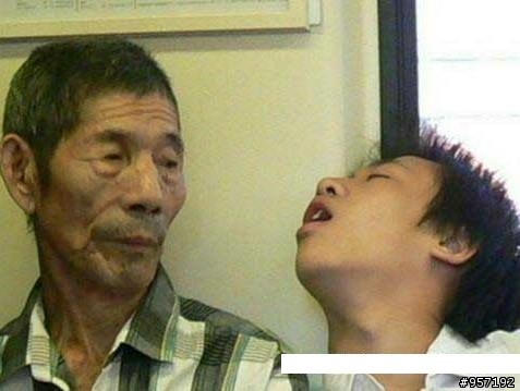 他讓我第一次有了衝動