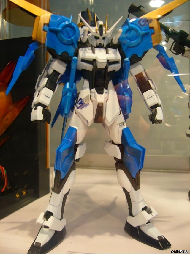 2009 GBT 鋼彈模型全球盃比賽作品分享~