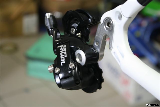 [分享]新手DIY公路車 Kinesis KR510