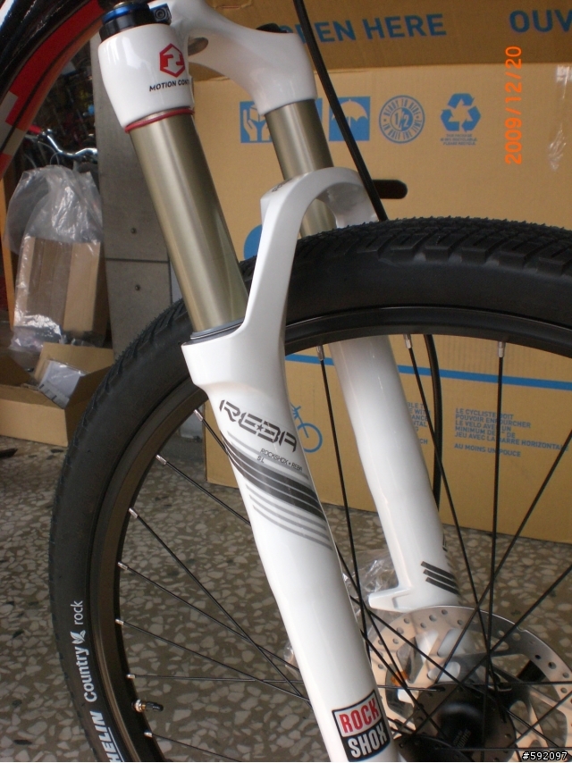 [開箱文] Giant XTC1