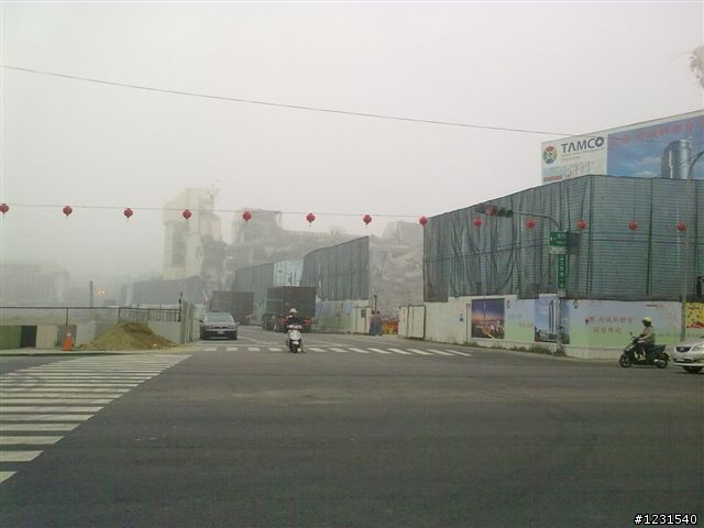 東帝士拆除進度(20100114更新)