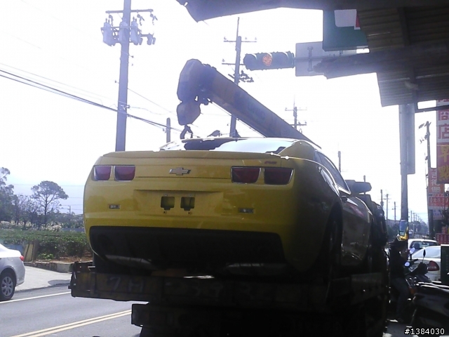 CHEVROLET Camaro-大黃蜂