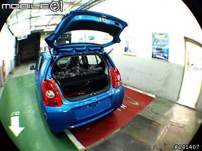 ［開箱文］My'car my Alto (0321交車後第三次更新)-音響主機改裝完畢