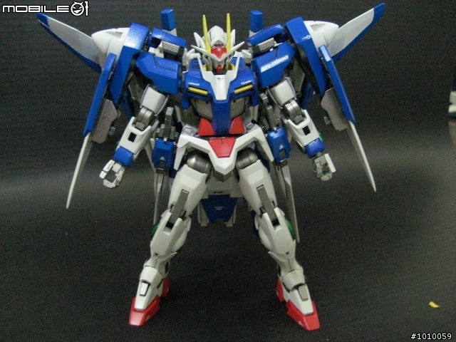 HG GN-0000+XN-RAISER 已更新
