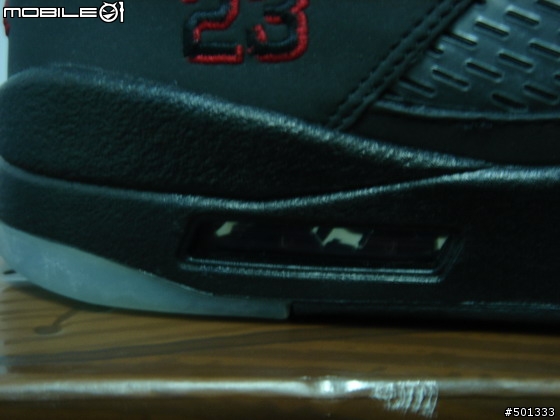 寄錯的一組球鞋><"(下)AIR JORDAN 五代 DMP