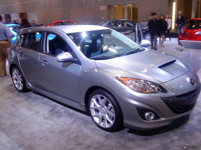 2009 LA auto show