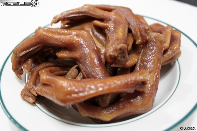 今天岳母的滷味~