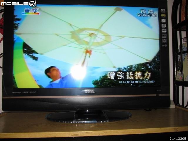 資展小黃屋殺很大之BENQ SK3242 32吋液晶不專業之開箱文