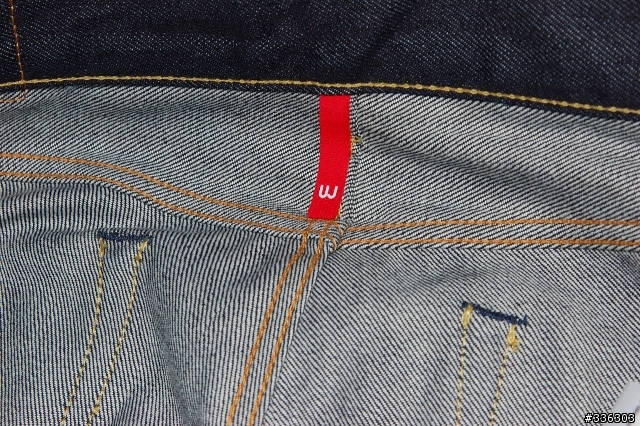 [分享] Uniqlo S-002原色赤耳 拉鍊款