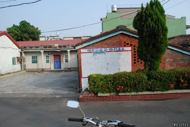 吾愛吾鄉村村騎透透之屏東縣萬丹鄉30村