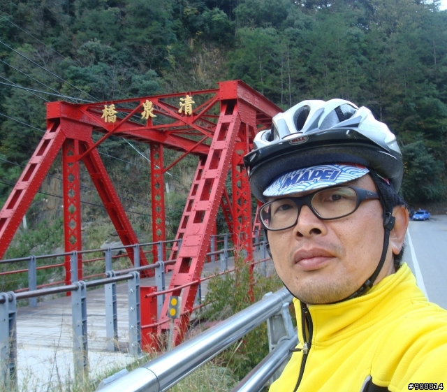 不自量力之「中央山脈北段3日單車激行縱走」