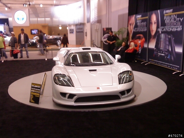 2009 LA auto show