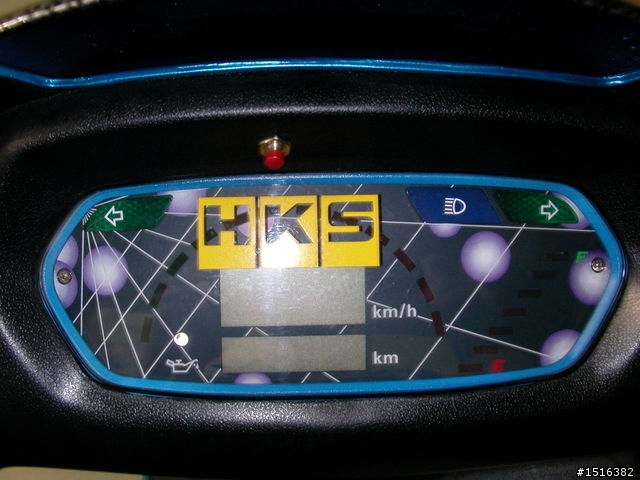 SYM Duke WRC Impreza 1WD look