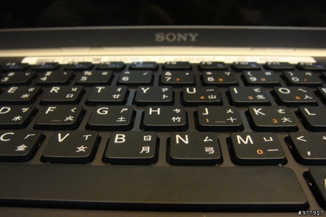 VAIO SR55+elecom zeroshock+BMS33藍芽滑鼠開箱