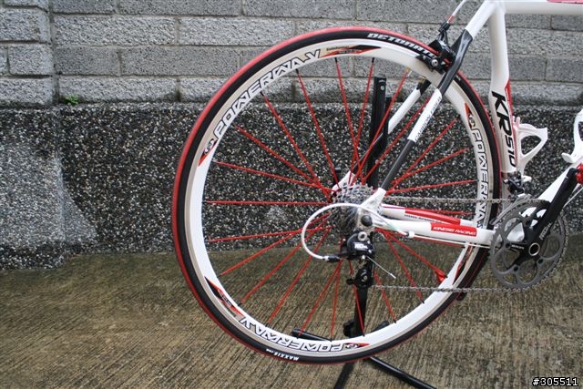 [分享]新手DIY公路車 Kinesis KR510