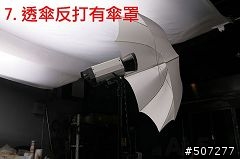 At.5 棚燈光源性質試驗 來看看差別吧！