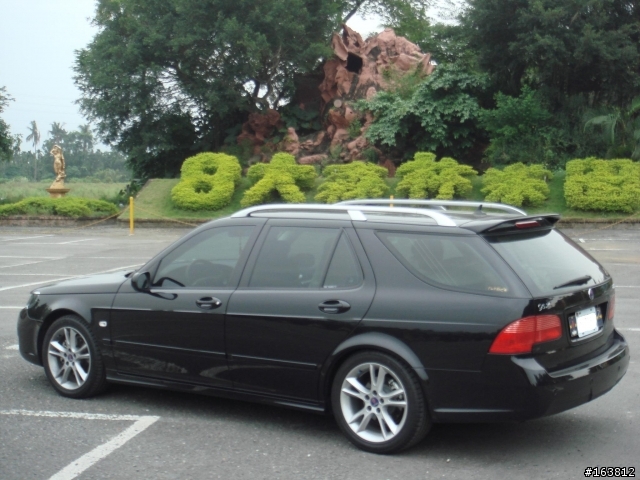 [萊恩]的SAAB 9-5 SportCombi 趴趴造