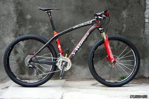 Specialized S-works HT carbon