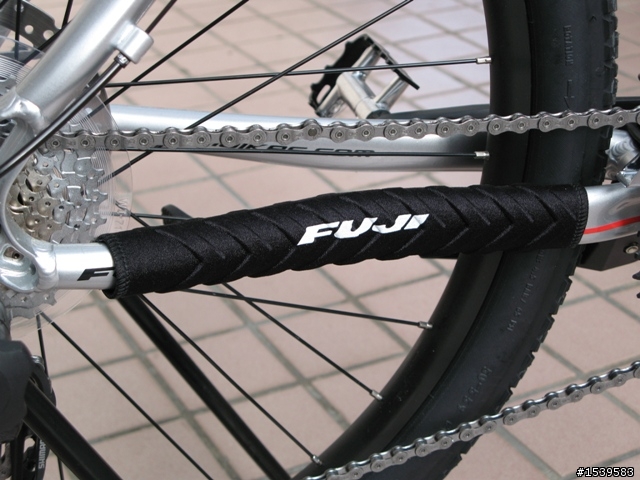 2010 FUJI TAHOE COMP D寒流開箱記--12/29新增加配件的圖片